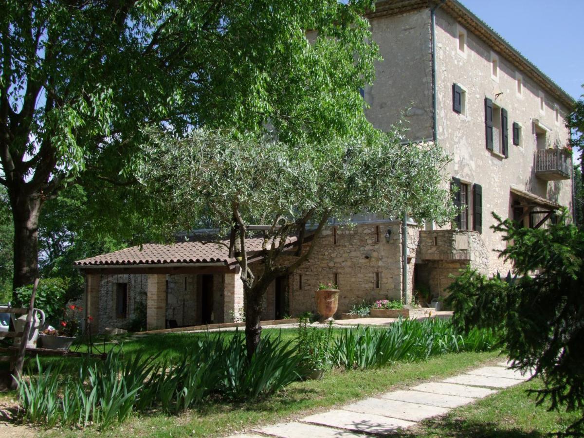 Logis des Magnans - le Murier - Sauve Extérieur photo