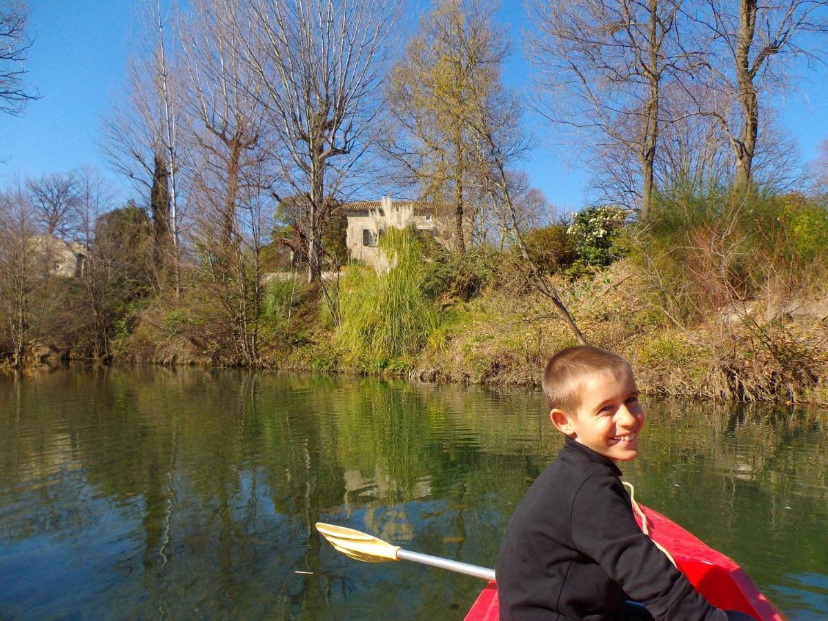 Logis des Magnans - le Murier - Sauve Extérieur photo
