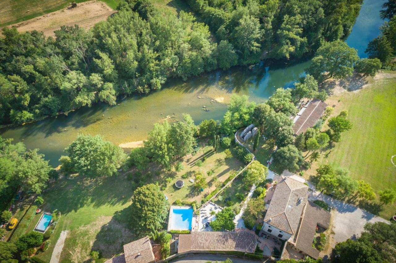 Logis des Magnans - le Murier - Sauve Extérieur photo