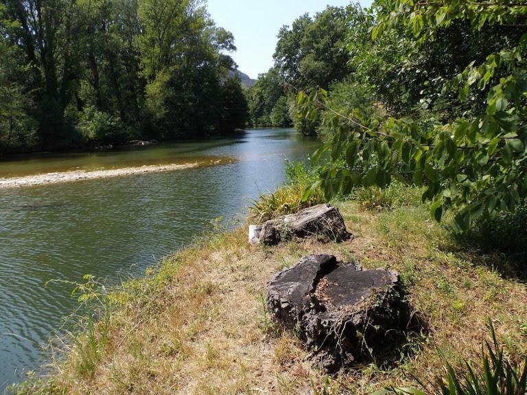 Logis des Magnans - le Murier - Sauve Extérieur photo