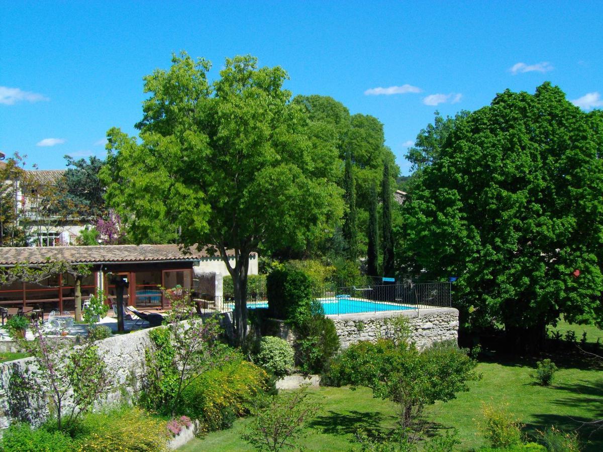 Logis des Magnans - le Murier - Sauve Extérieur photo
