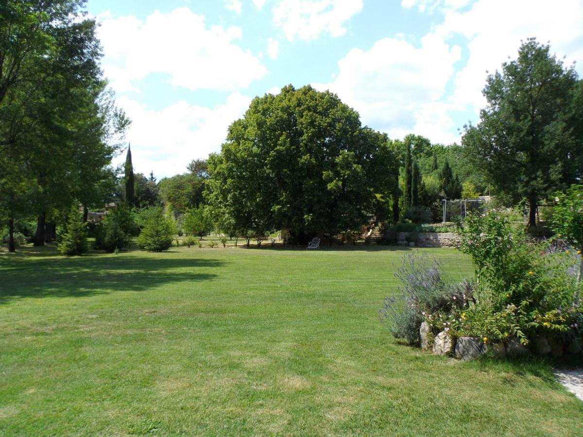 Logis des Magnans - le Murier - Sauve Extérieur photo