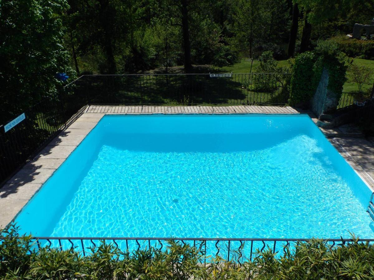 Logis des Magnans - le Murier - Sauve Extérieur photo