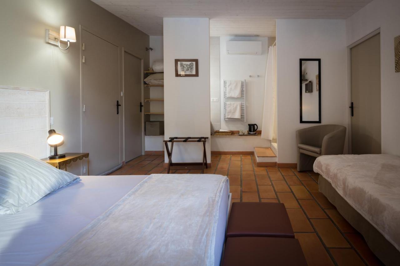 Logis des Magnans - le Murier - Sauve Extérieur photo